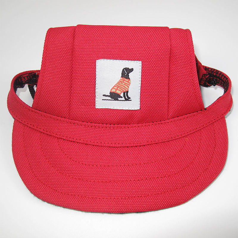 Cappello da sole per cani