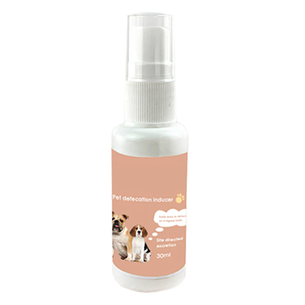 Spray induttore per cani