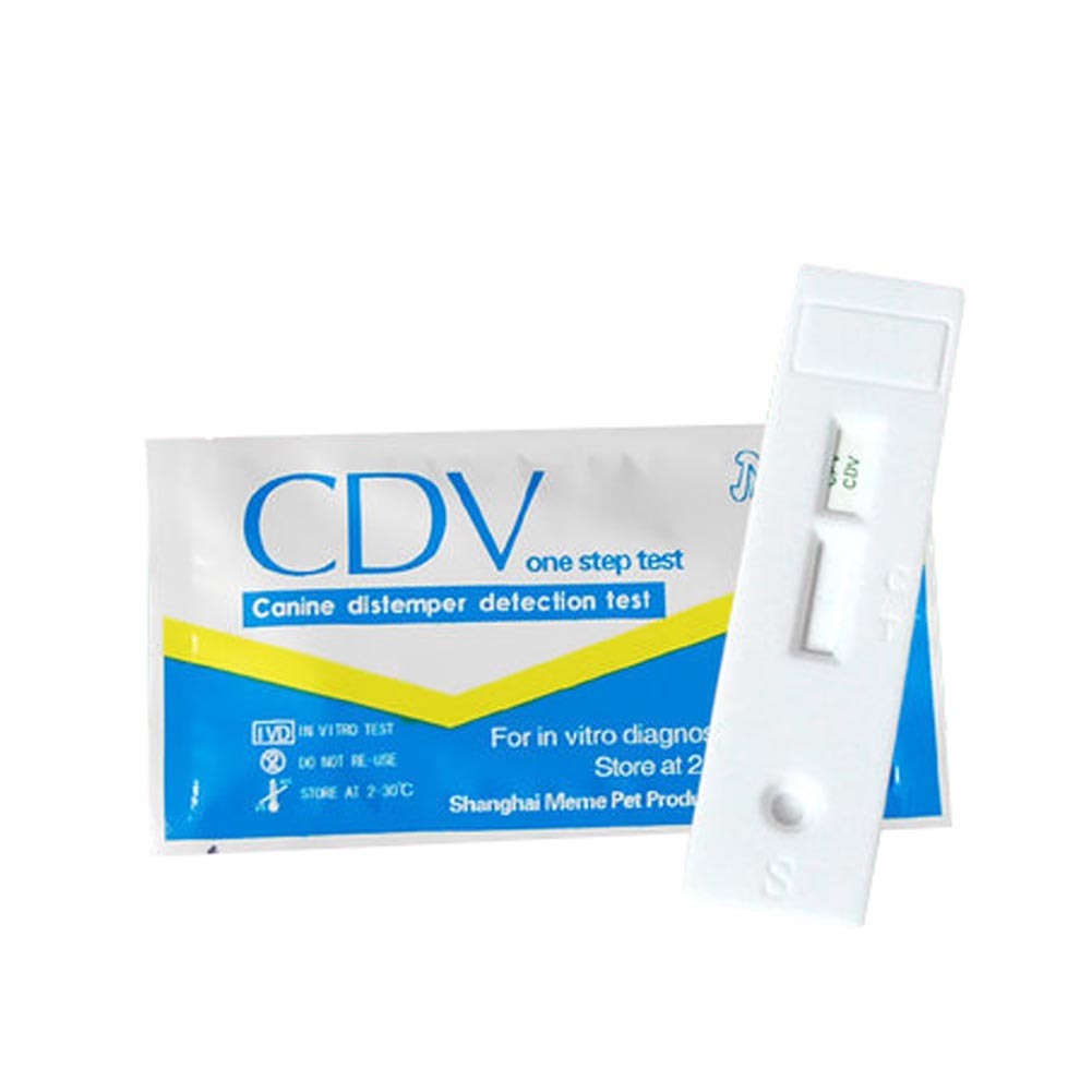 Pet CDV / CPV test