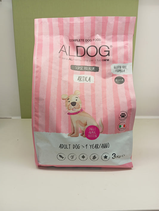 Artica ALDOG 3 Kg