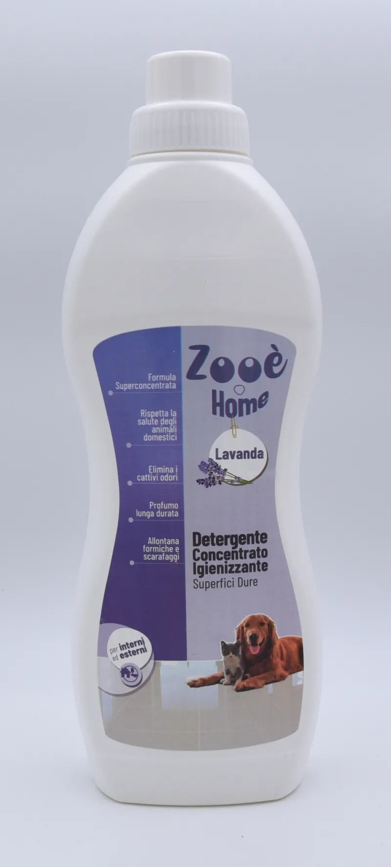 Detergente Igenizzante Concentrato Lavanda 1 LT