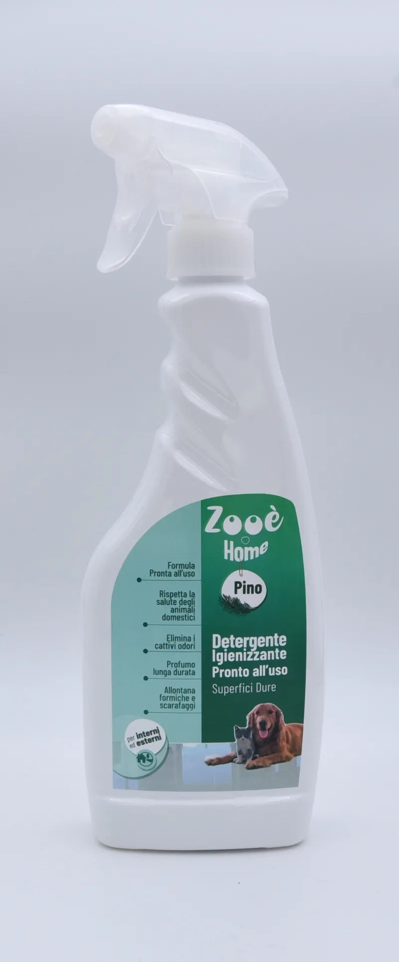 Detergente Igenizzante Pronto Uso Pino 500ml