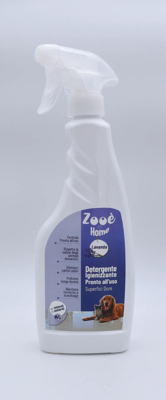 Detergente Igenizzante Pronto Uso Lavanda 500ml