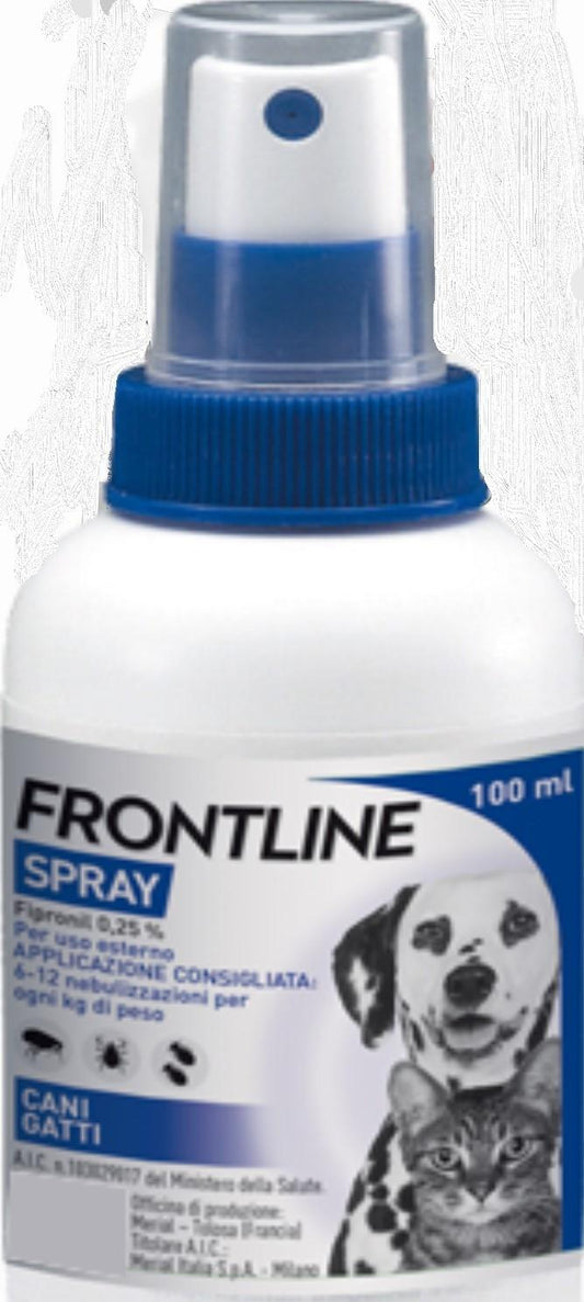 Frontline spray 100ml