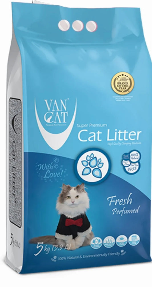 VanCat Fresh 5kg Compact