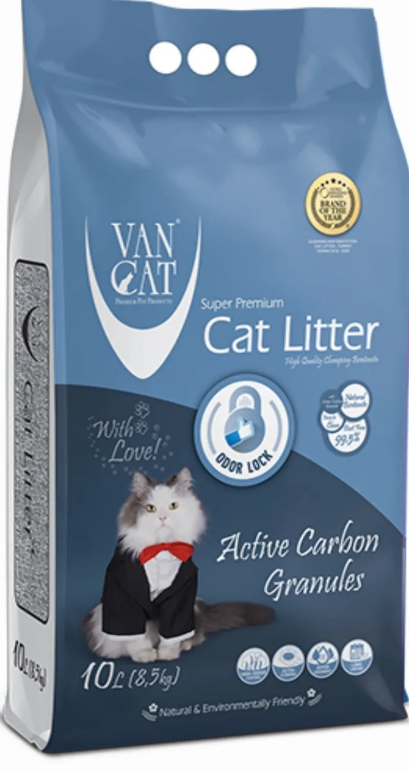 VanCat Act.Carbon 10L Compact