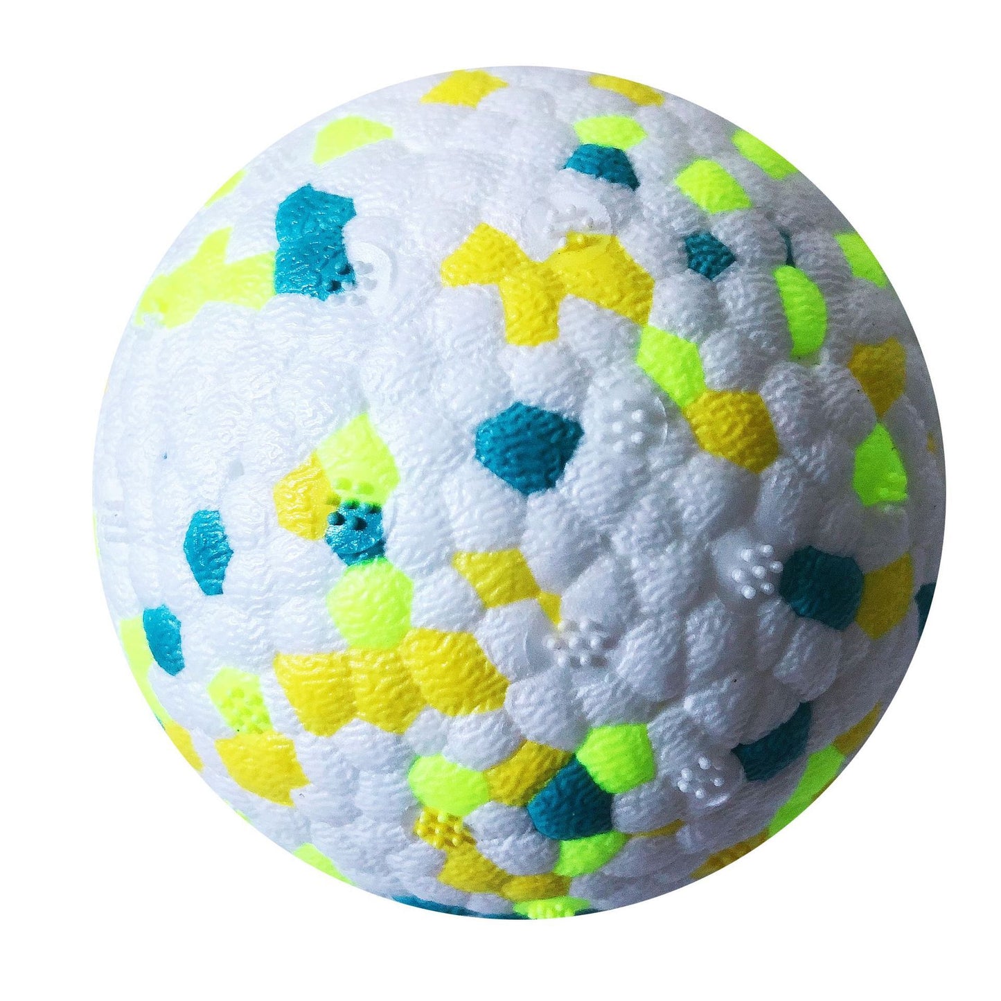 Training pet ball