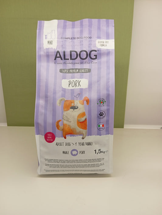 Pork ALDOG 1,5 Kg