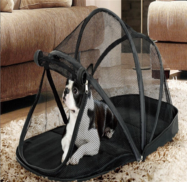 Tenda portatile per animali domestici