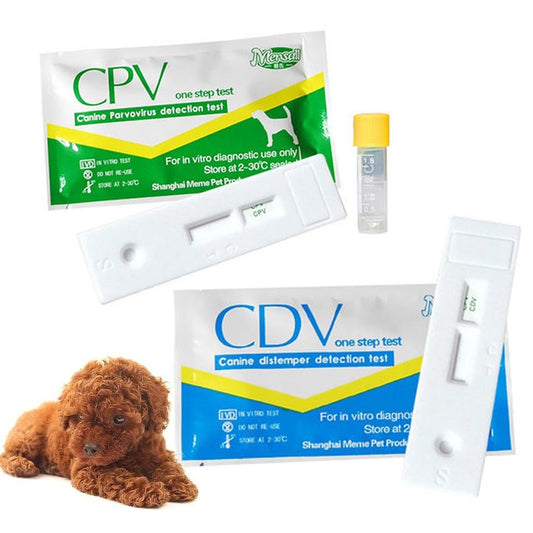 Pet CDV / CPV test