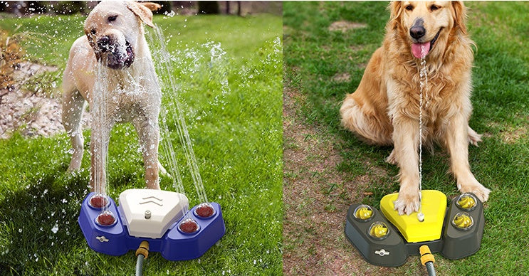 Fontana automatica per cani e gatti