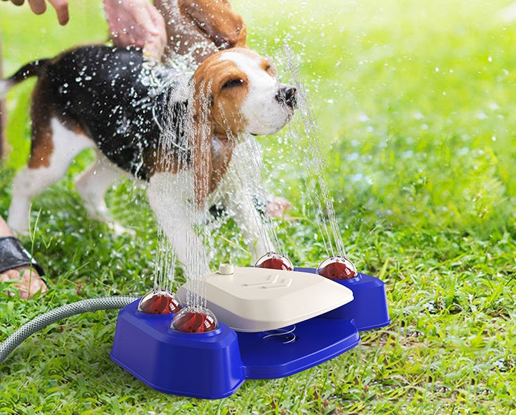 Fontana automatica per cani e gatti