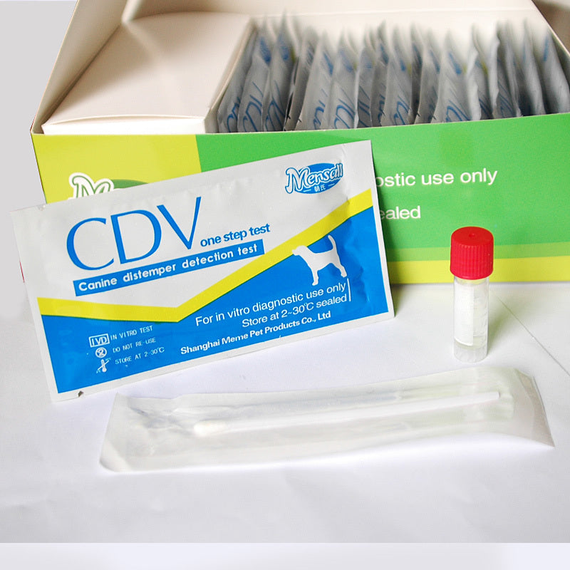 Pet CDV / CPV test