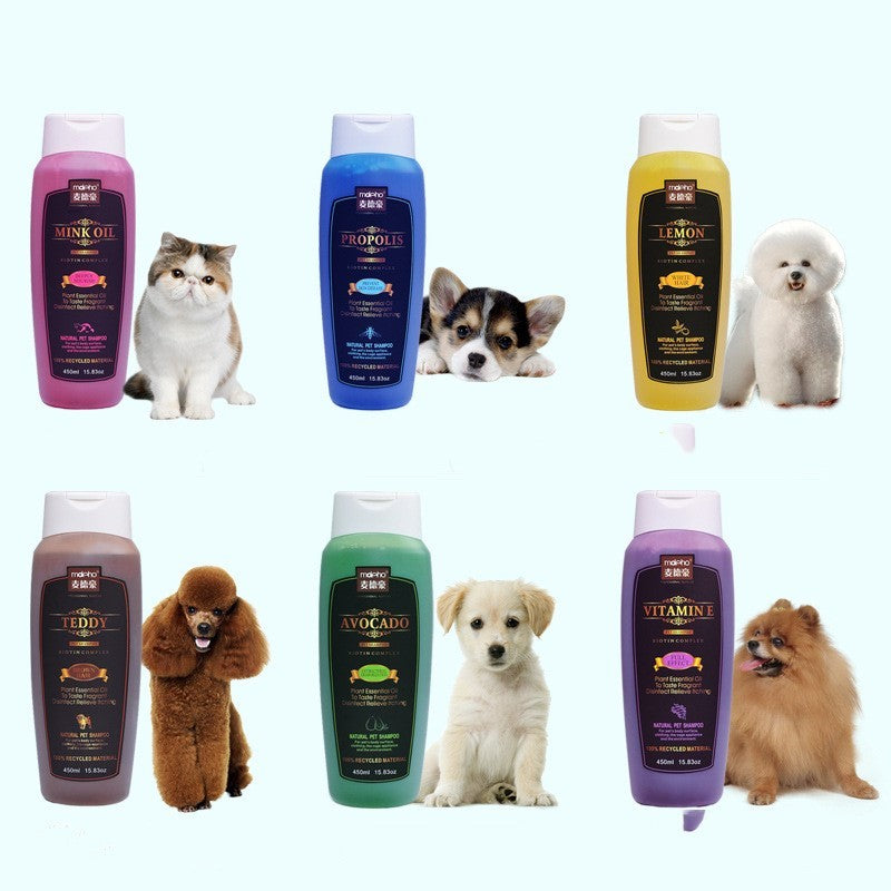 Shampoo Per Cani Mink Oil 450ml