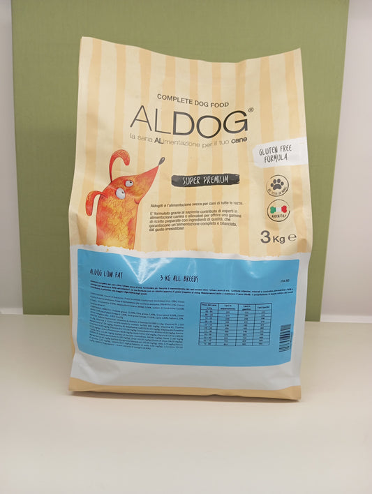 Low fat ALDOG 3 Kg