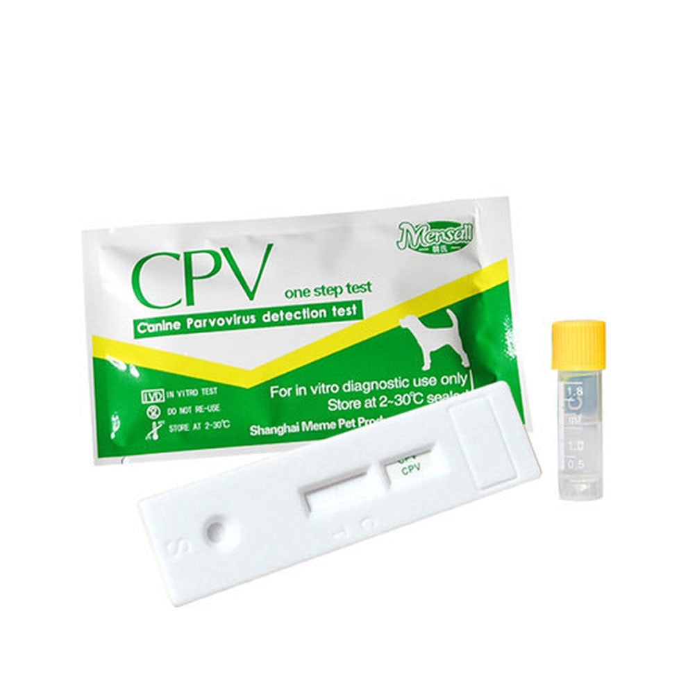 Pet CDV / CPV test