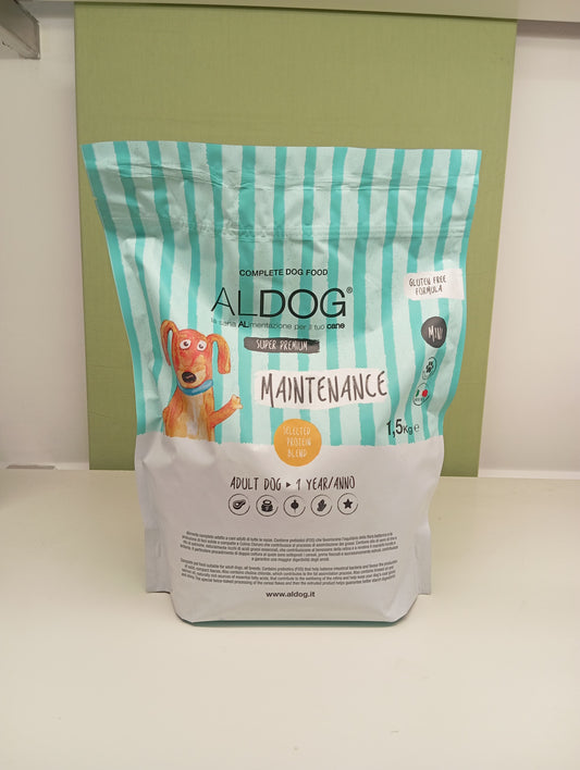 Mainteinance ALDOG 1,5 Kg