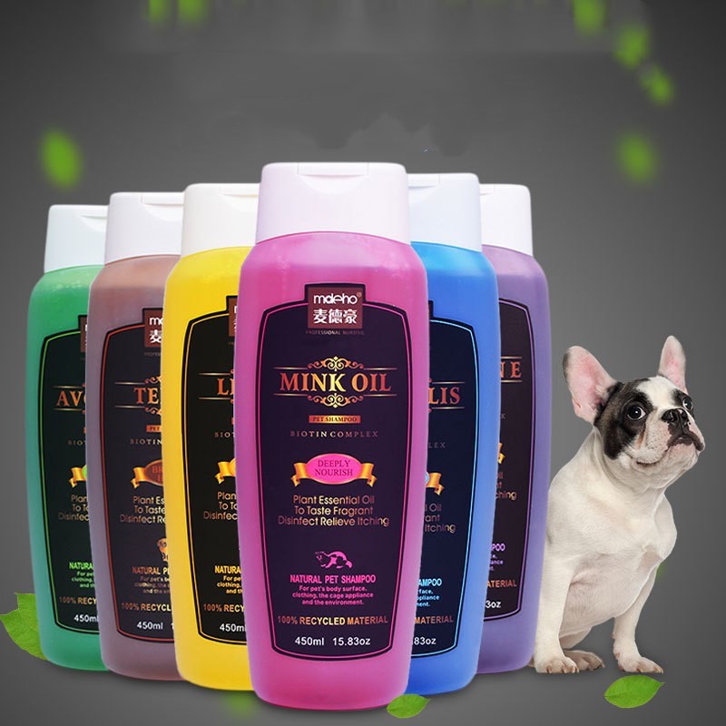 Shampoo Per Cani Mink Oil 450ml