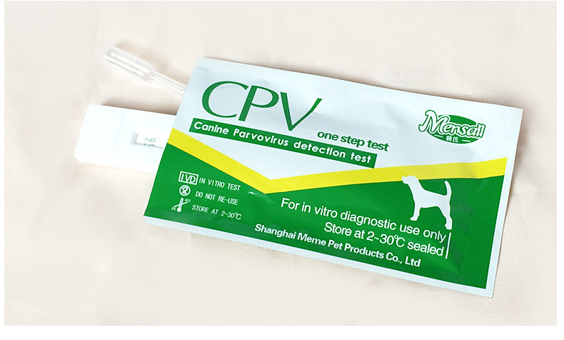 Pet CDV / CPV test