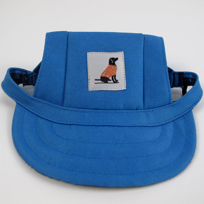 Cappello da sole per cani