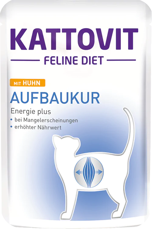 Kattovit RECOVERY POLLO 85g