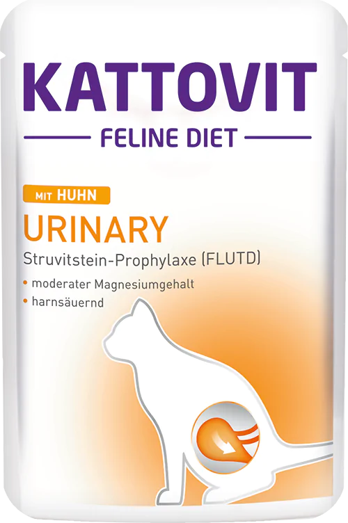 Kattovit URINARY POLLO 85g