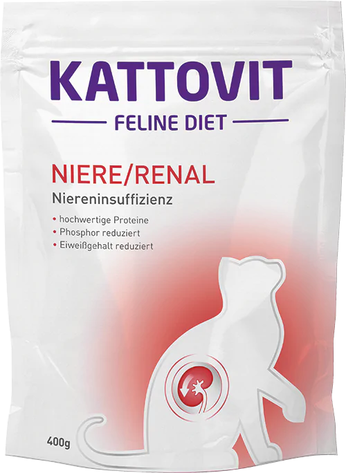 Kattovit RENAL 400g