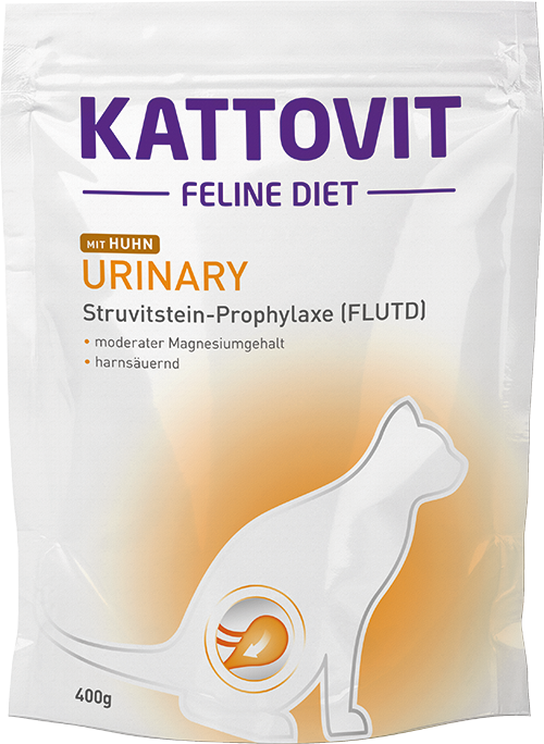 Kattovit URINARY POLLO 400g