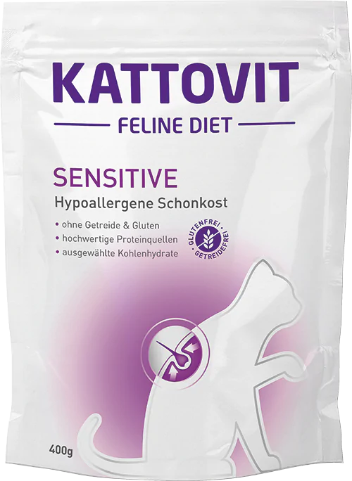 Kattovit SENSITIVE 400g