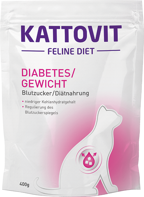 Kattovit DIABETE 400g