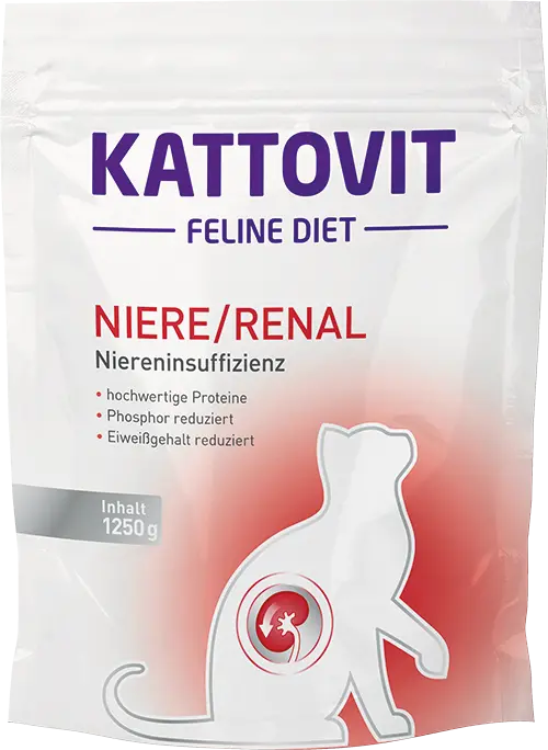 Kattovit RENAL 1250g