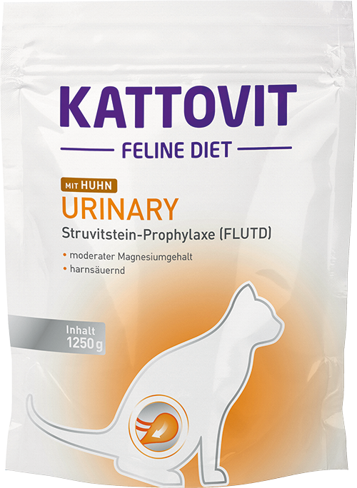 Kattovit URINARY POLLO 1250g