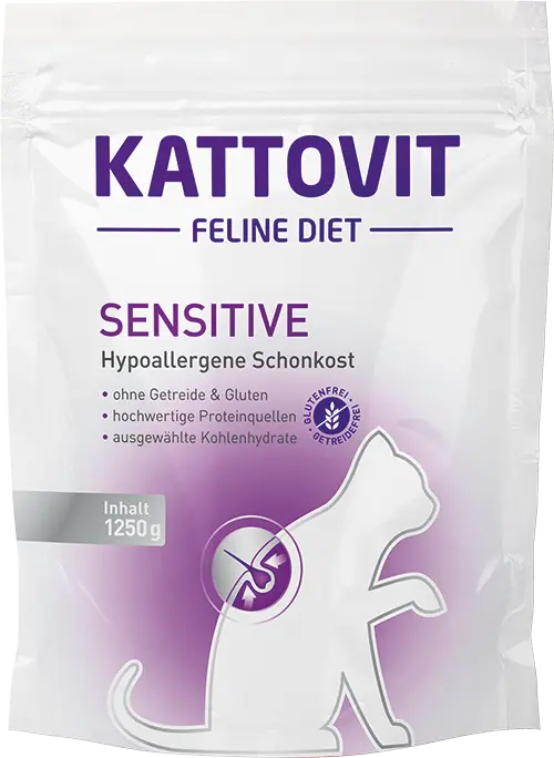 Kattovit SENSITIVE 1250g