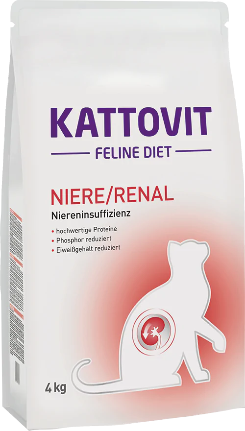 Kattovit RENAL 4kg