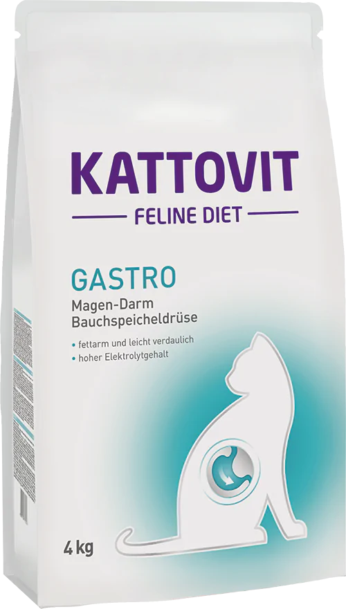 Kattovit GASTRO 4kg