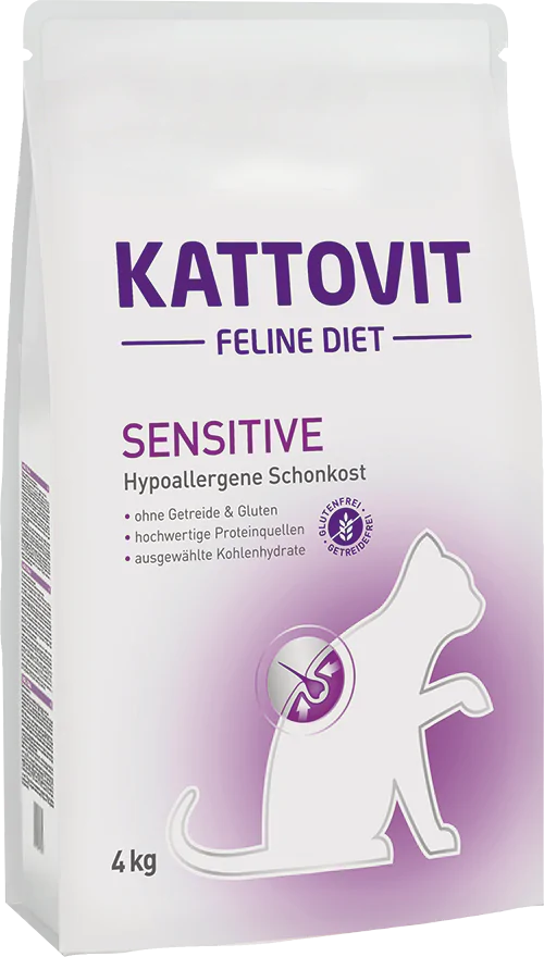 Kattovit SENSITIVE 4kg