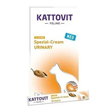 Kattovit URINARY CREAM  6x15gr