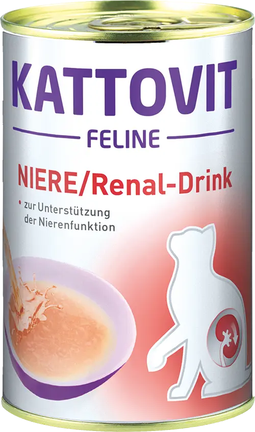 Kattovit RENAL DRINK 135ml