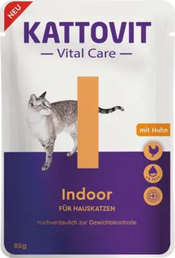 Kattovit Vital Care INDOOR/WEIGHT 85g