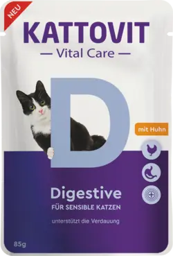 Kattovit Vital Care DIGESTIVE  85g