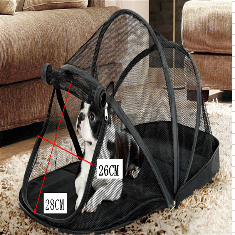 Tenda portatile per animali domestici