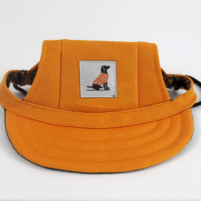 Cappello da sole per cani