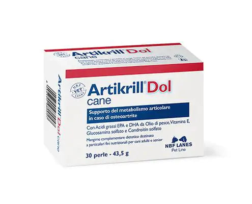 NBF Artikrill Dol cane 60 prl