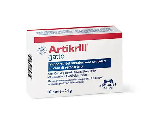 NBF Artikrill gatto 30 prl