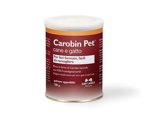 NBF Carobin polvere 100 g