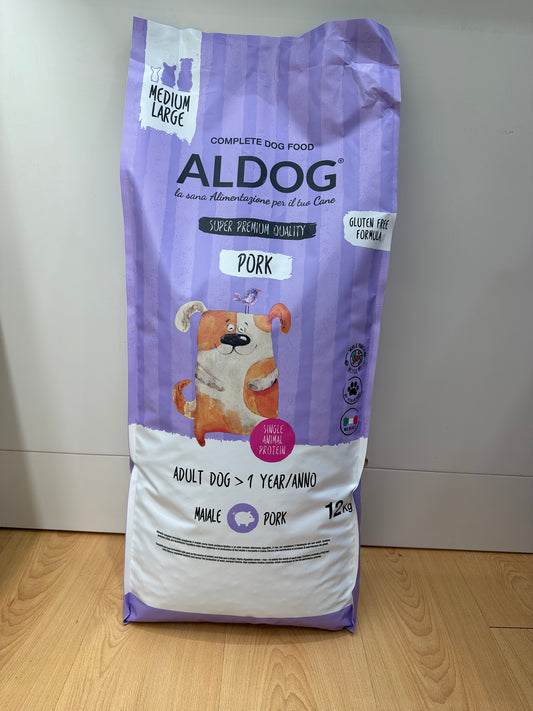 Pork ALDOG 12 Kg