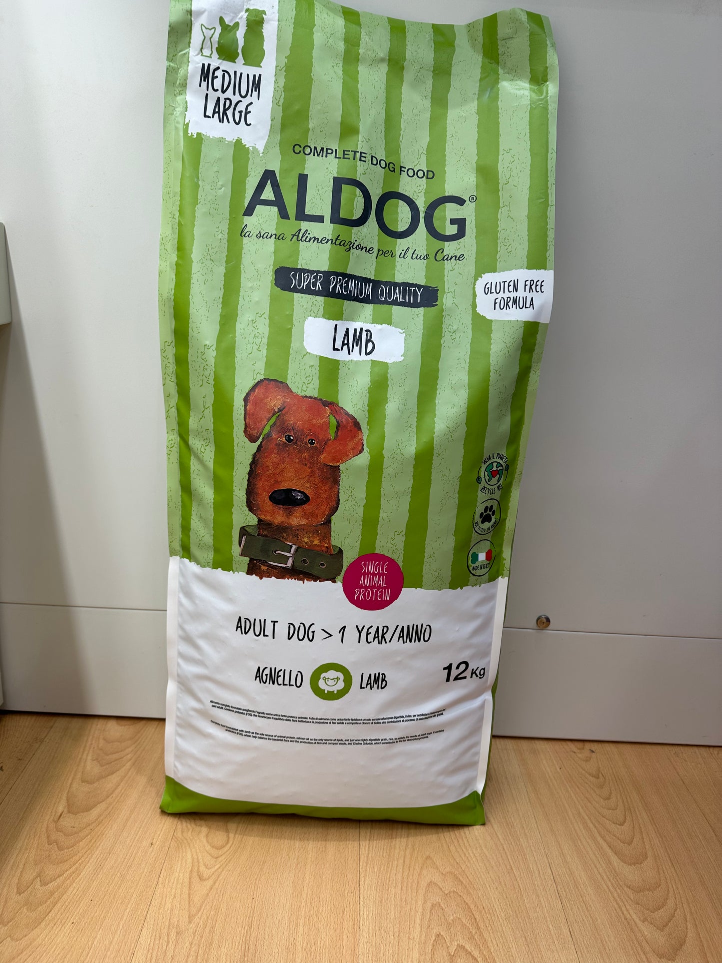 Lamb ALDOG 12 Kg