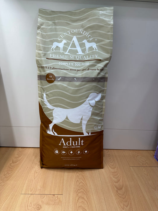 Adult LINEA CENTOUNDICI 15 Kg