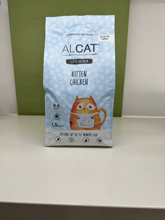 Kitten chicken ALCAT 1,5 Kg