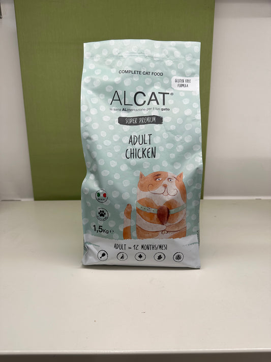 Adult chicken ALCAT 1,5 Kg